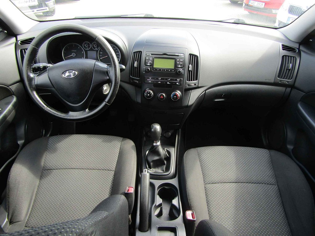 Hyundai I30 1.6 CRDI 