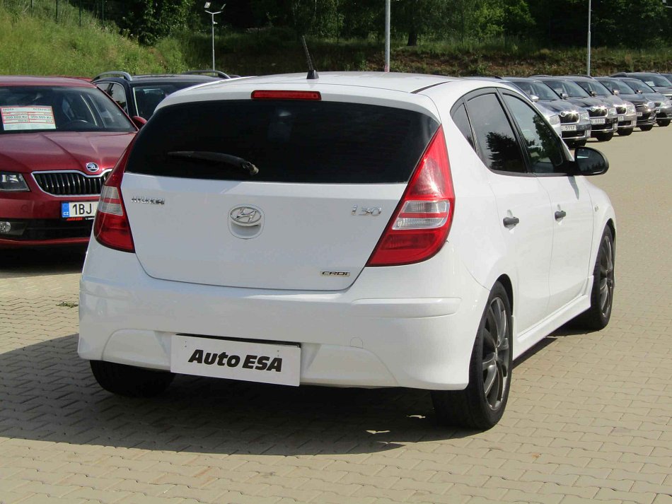 Hyundai I30 1.6 CRDI 