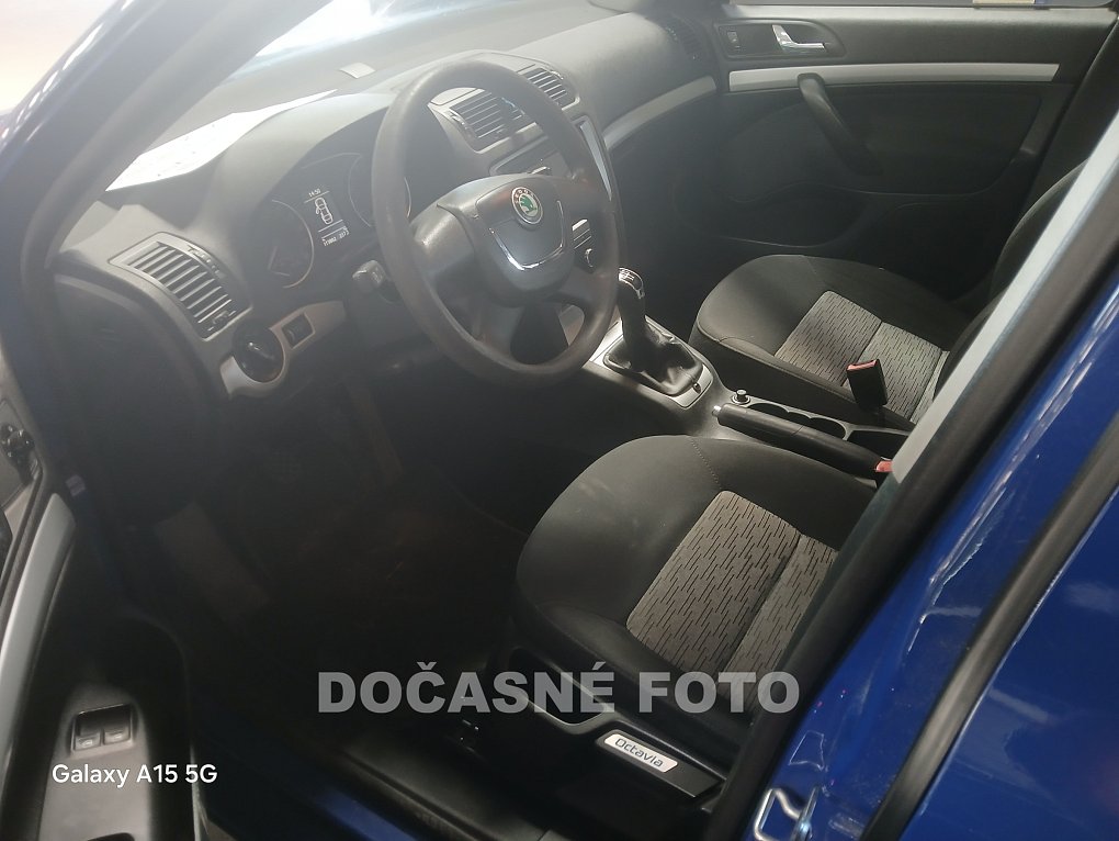 Škoda Octavia II 1.6 TDi 