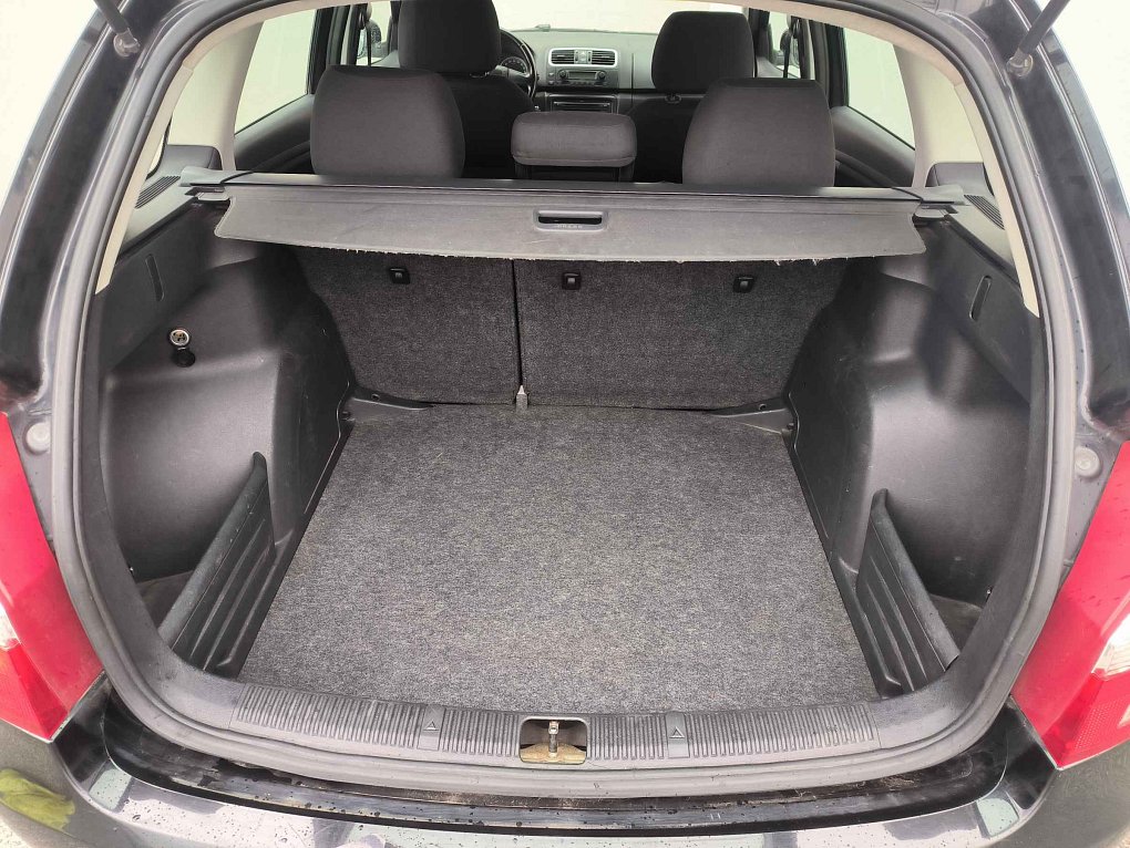 Škoda Fabia II 1.9 TDi 