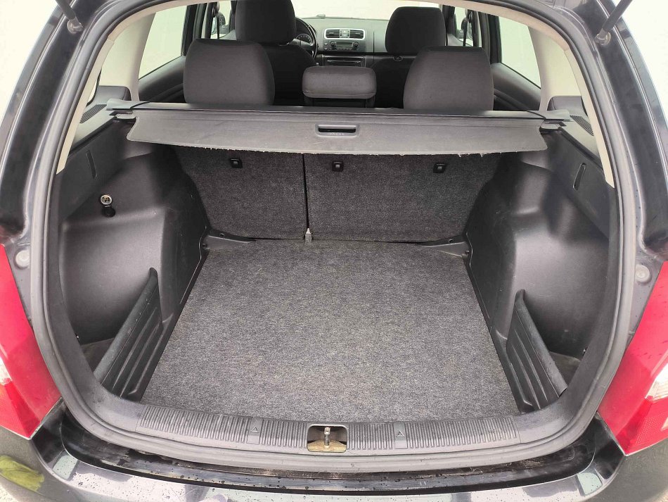 Škoda Fabia II 1.9 TDi 