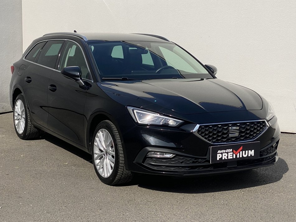 Seat Leon 2.0 TDi  sportstourer