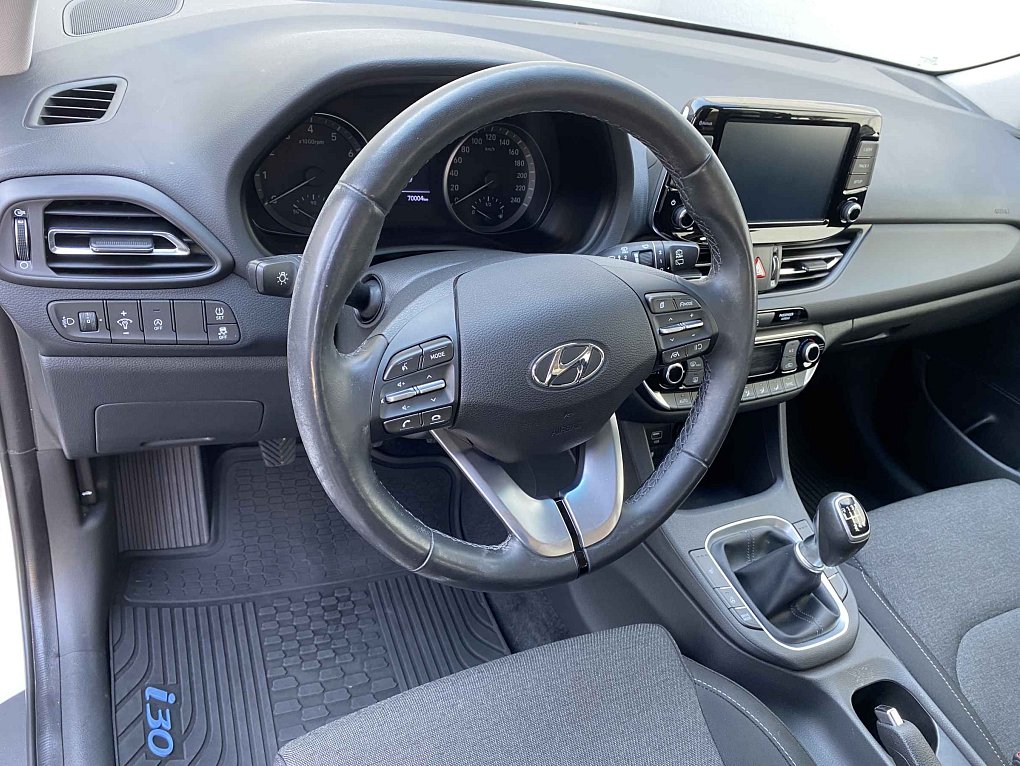 Hyundai I30 1.5 T-GDi Smart
