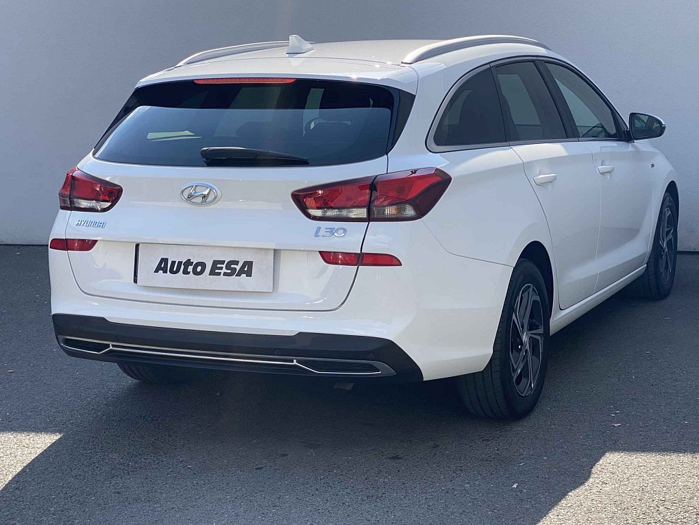 Hyundai I30 1.5 T-GDi Smart