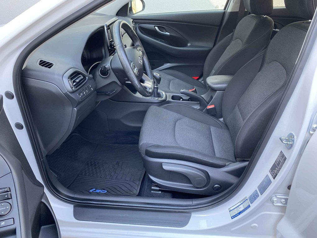 Hyundai I30 1.5 T-GDi Smart
