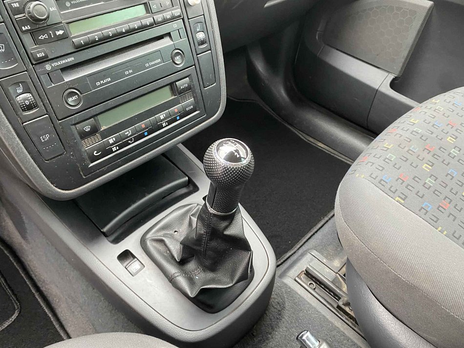 Volkswagen Sharan 1.9 TDi 