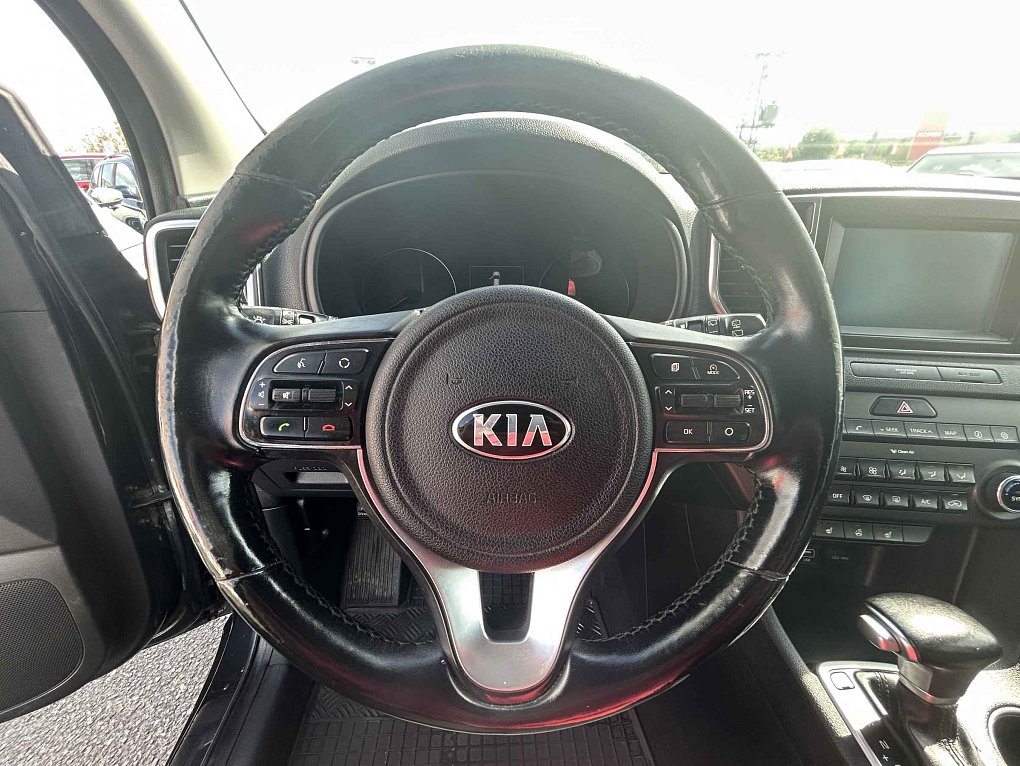 Kia Sportage 2.0CRDi  4x4