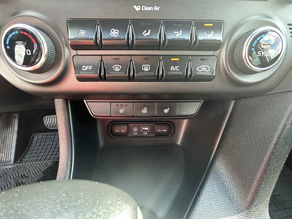 Kia Sportage 2.0CRDi  4x4