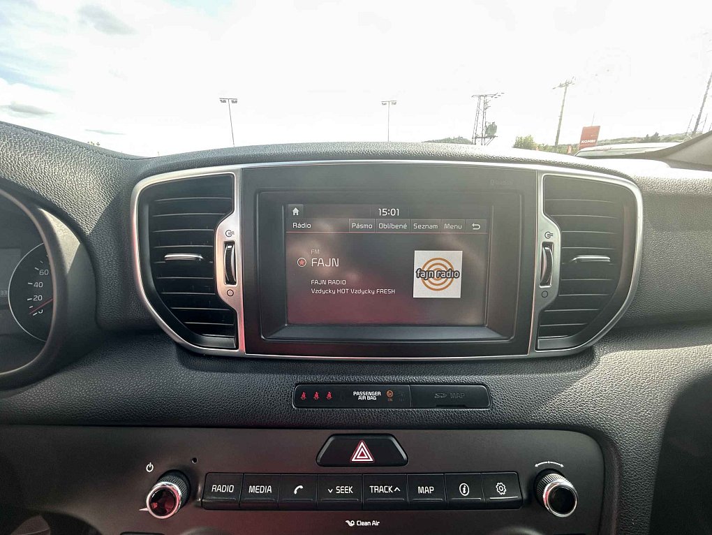 Kia Sportage 2.0CRDi  4x4