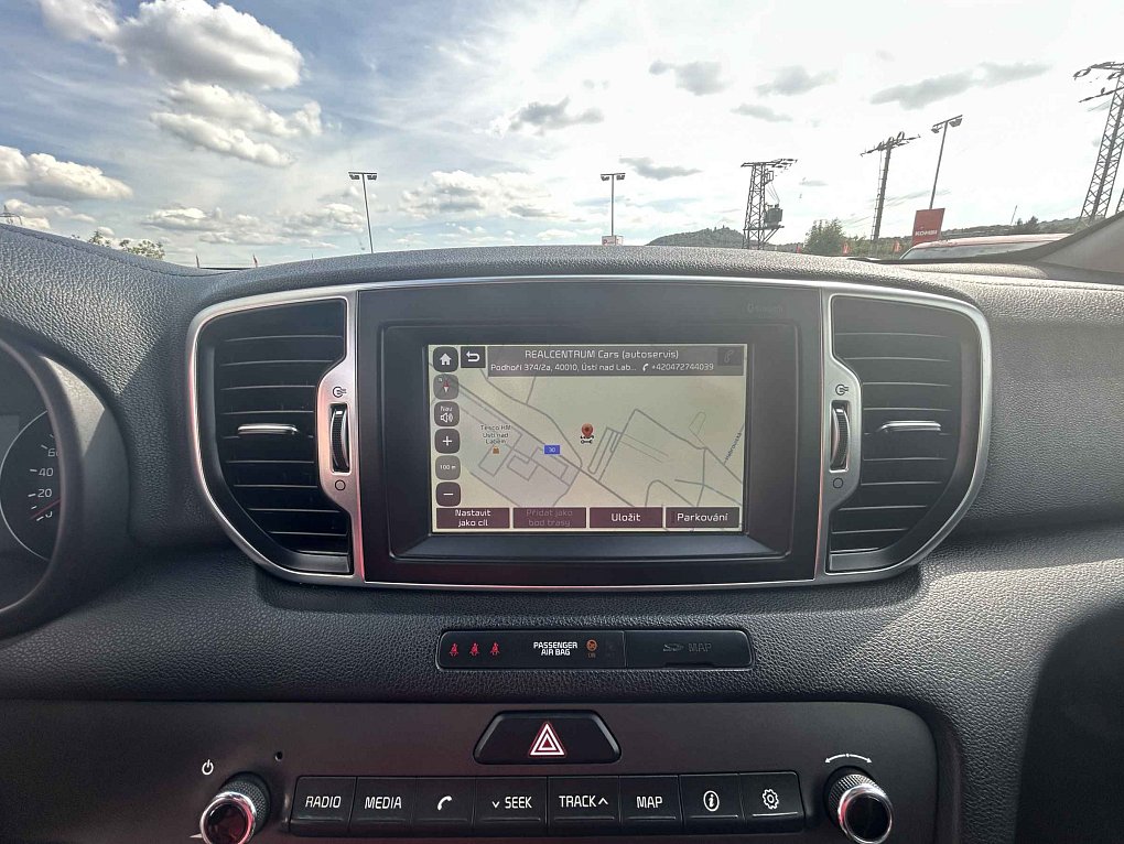 Kia Sportage 2.0CRDi  4x4
