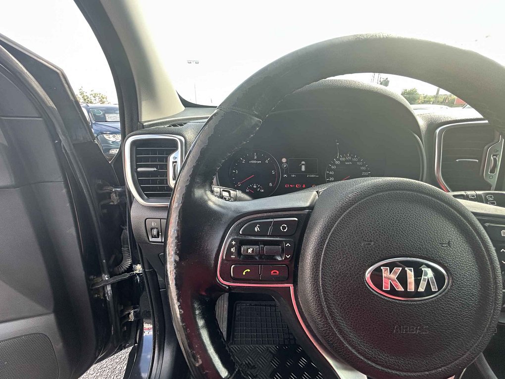 Kia Sportage 2.0CRDi  4x4
