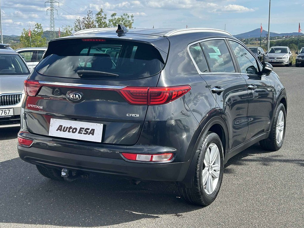Kia Sportage 2.0CRDi  4x4