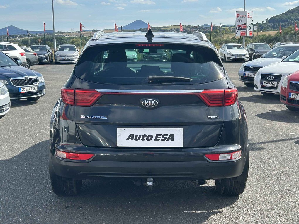 Kia Sportage 2.0CRDi  4x4