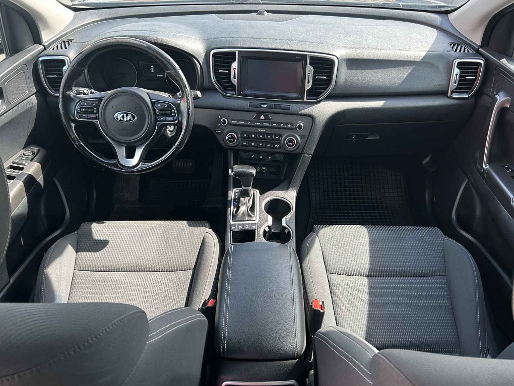 Kia Sportage 2.0CRDi  4x4