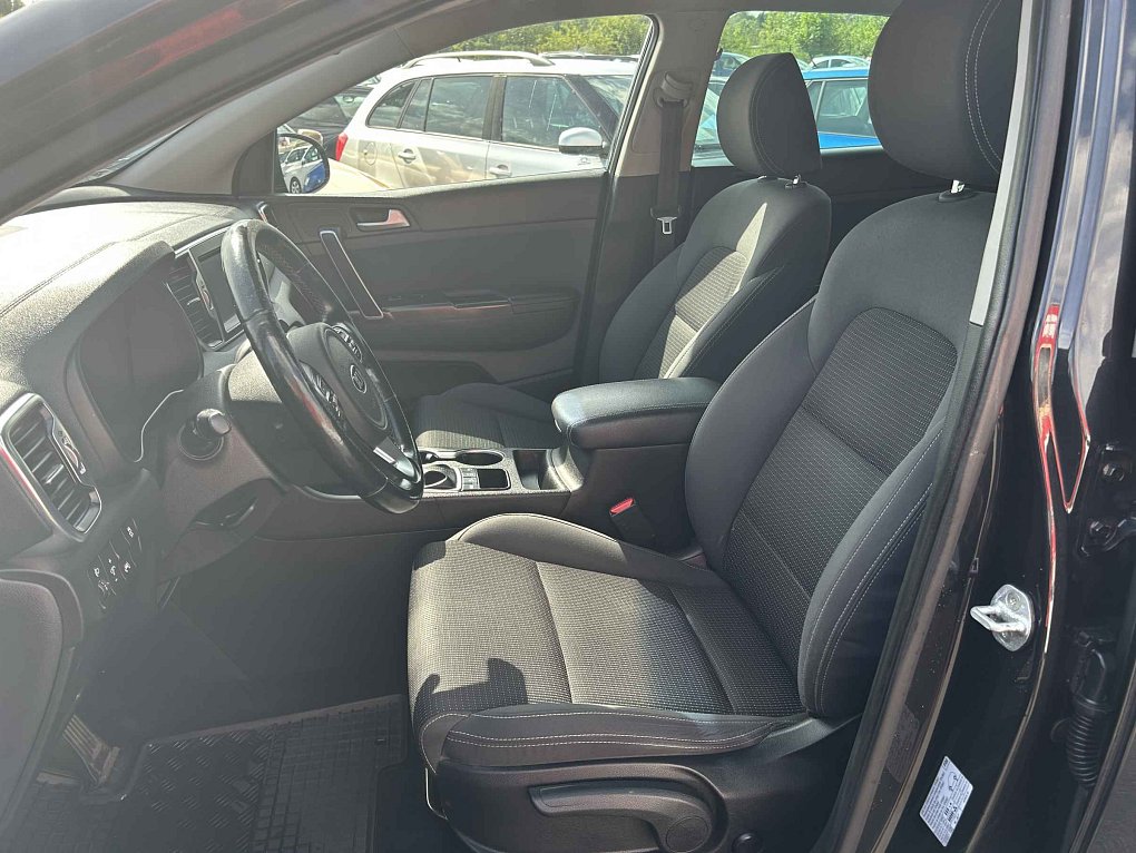 Kia Sportage 2.0CRDi  4x4