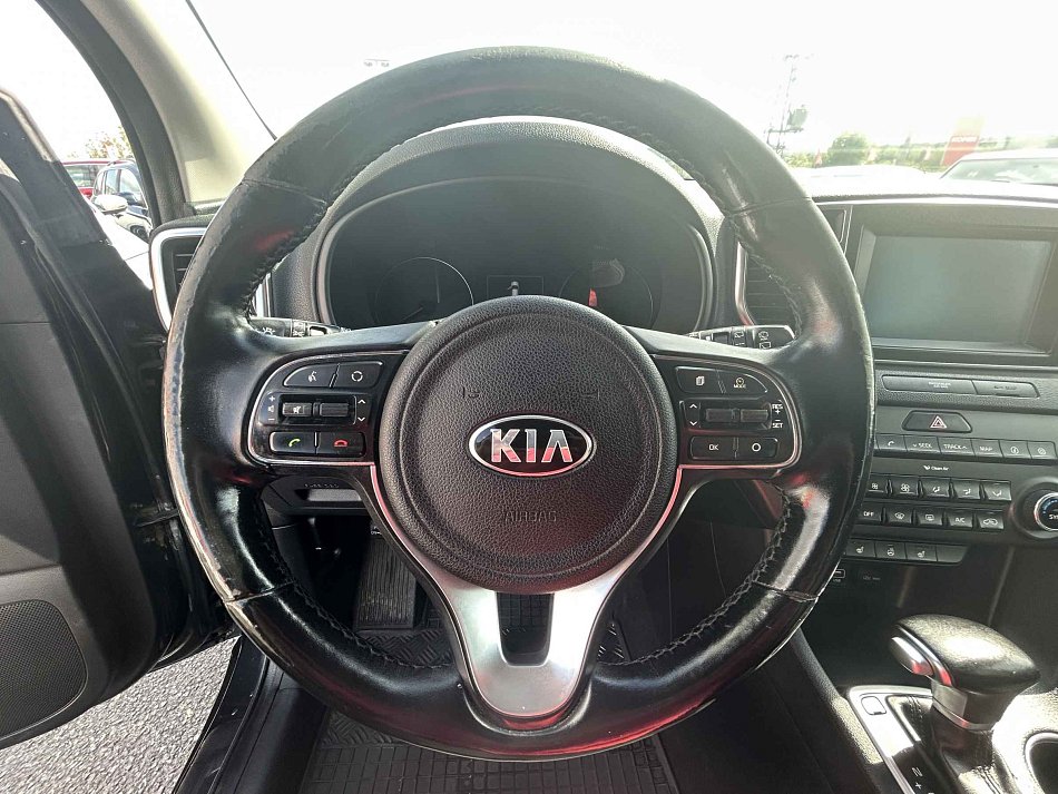 Kia Sportage 2.0CRDi  4x4