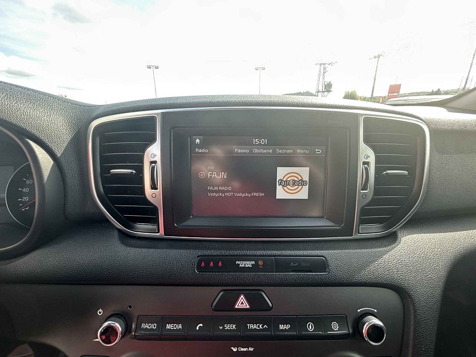 Kia Sportage 2.0CRDi  4x4