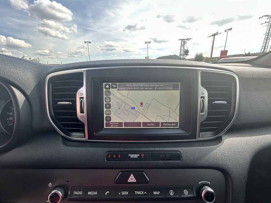 Kia Sportage 2.0CRDi  4x4