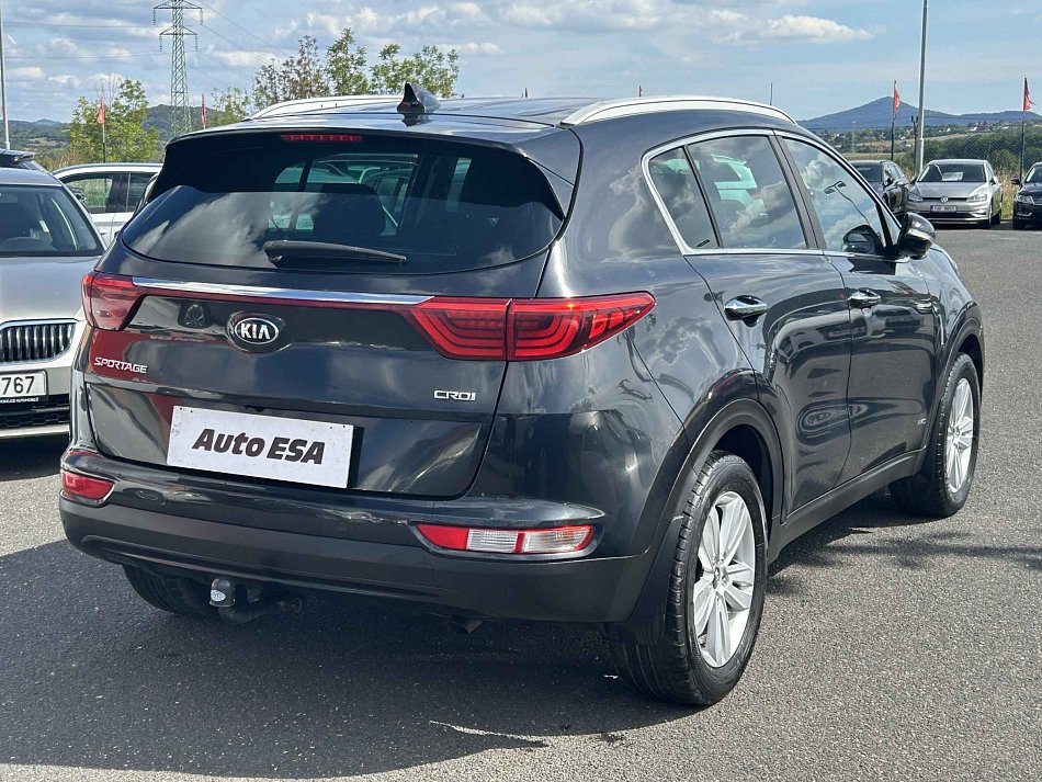 Kia Sportage 2.0CRDi  4x4