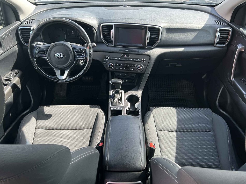 Kia Sportage 2.0CRDi  4x4
