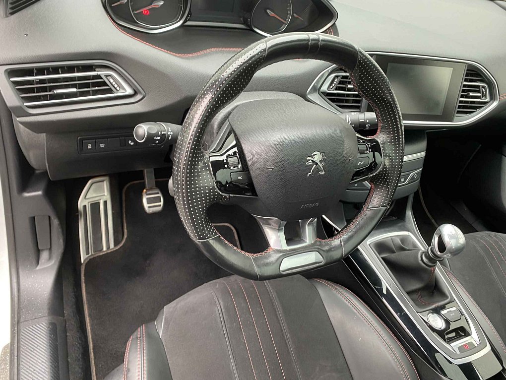 Peugeot 308 2.0HDi 