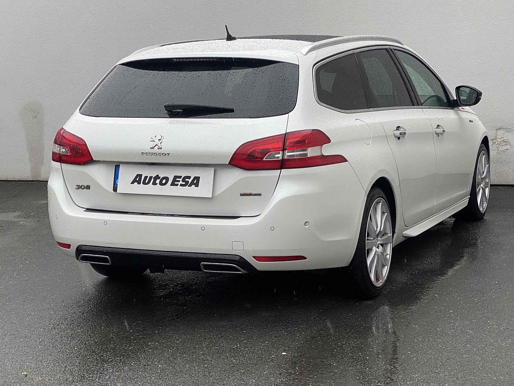 Peugeot 308 2.0HDi 