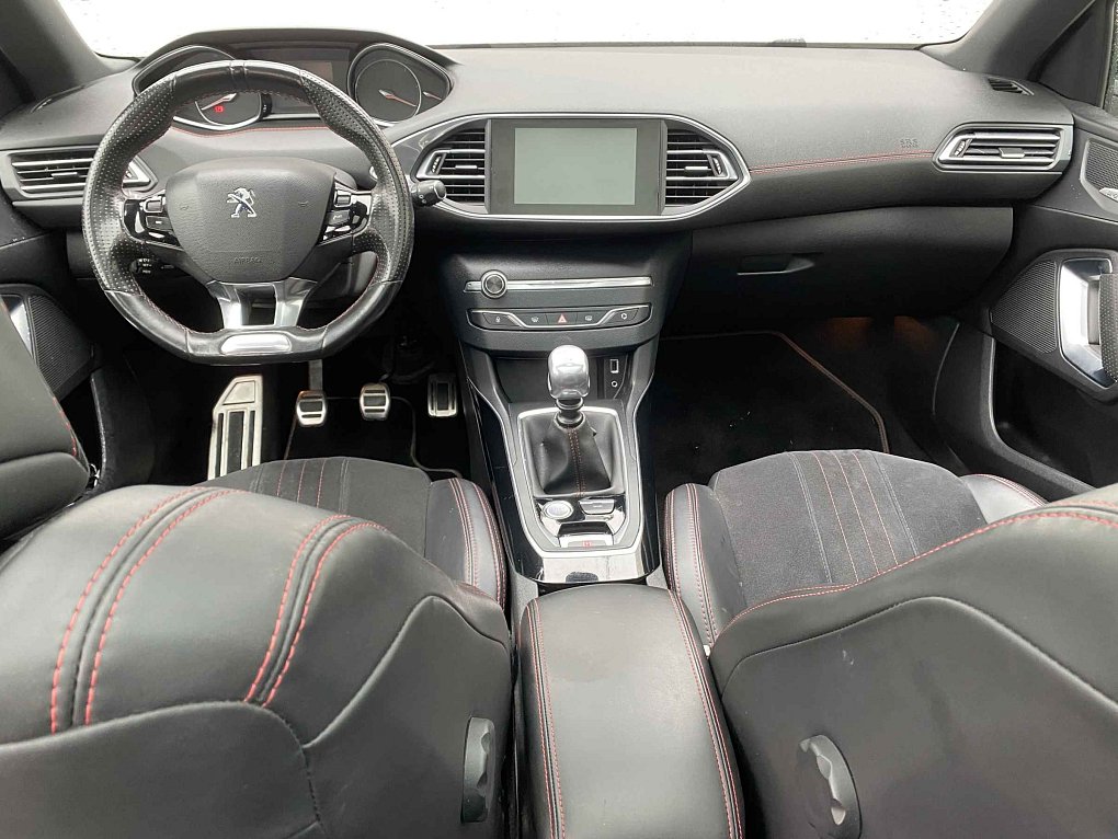 Peugeot 308 2.0HDi 