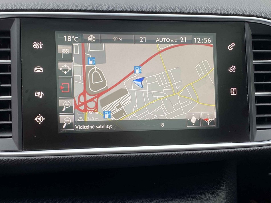 Peugeot 308 2.0HDi 