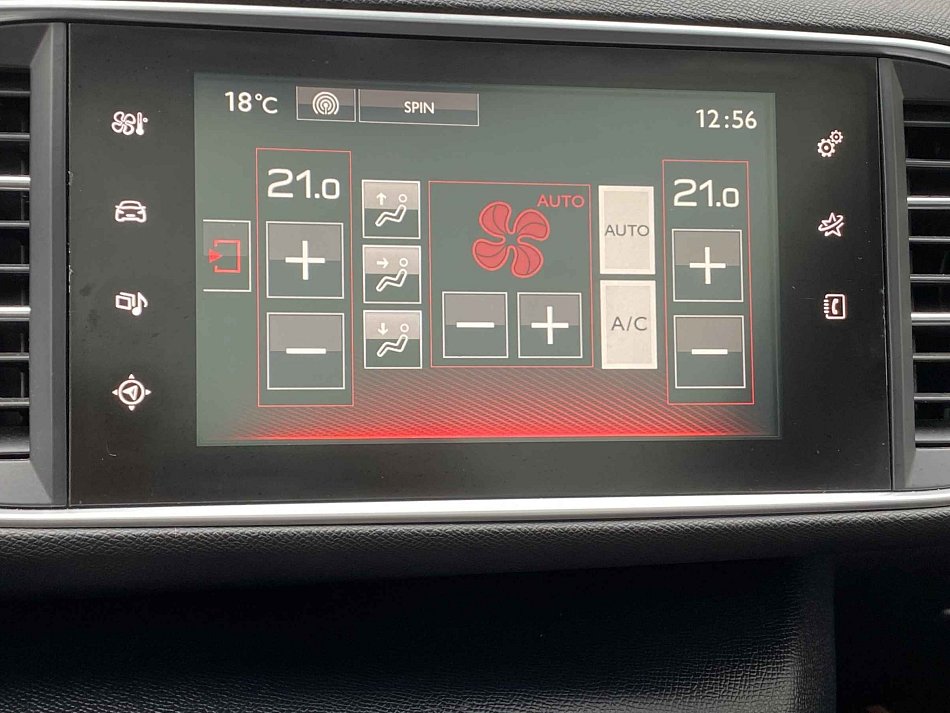 Peugeot 308 2.0HDi 