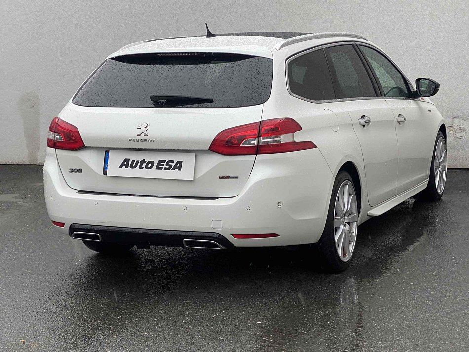 Peugeot 308 2.0HDi 