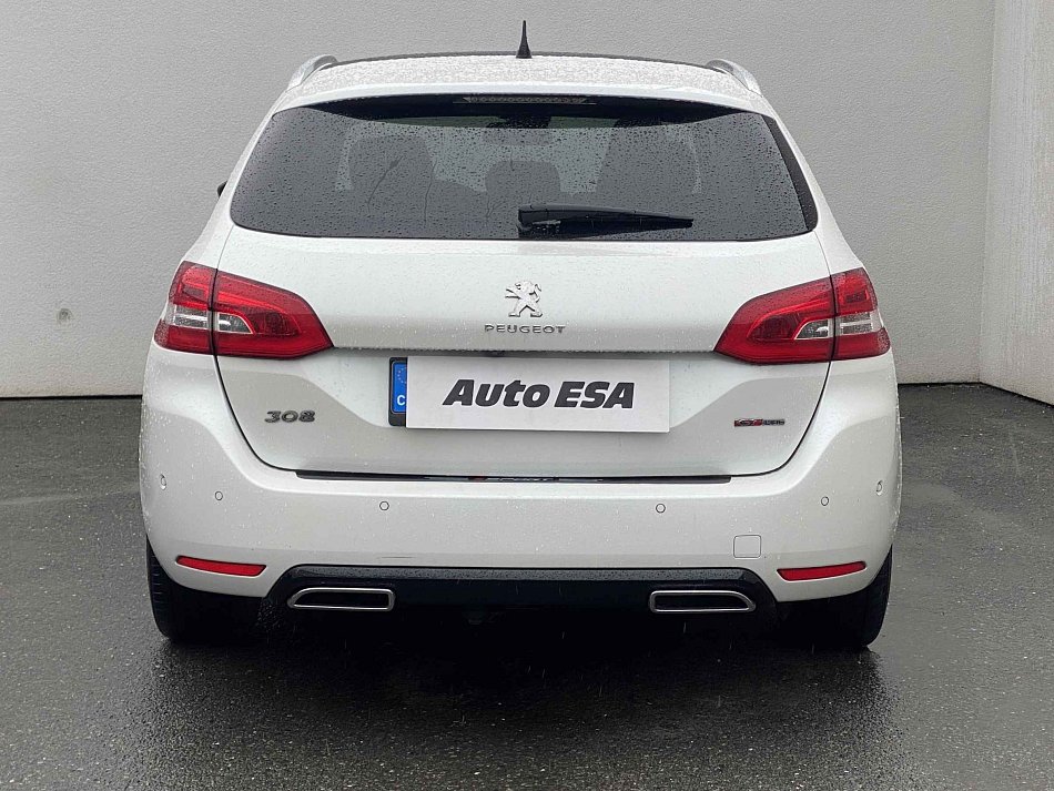 Peugeot 308 2.0HDi 