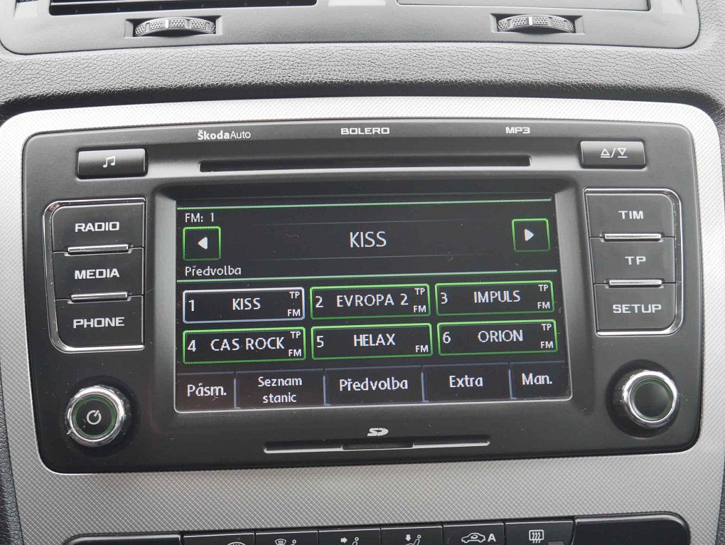 Škoda Octavia II 2.0TDi L&K 4x4