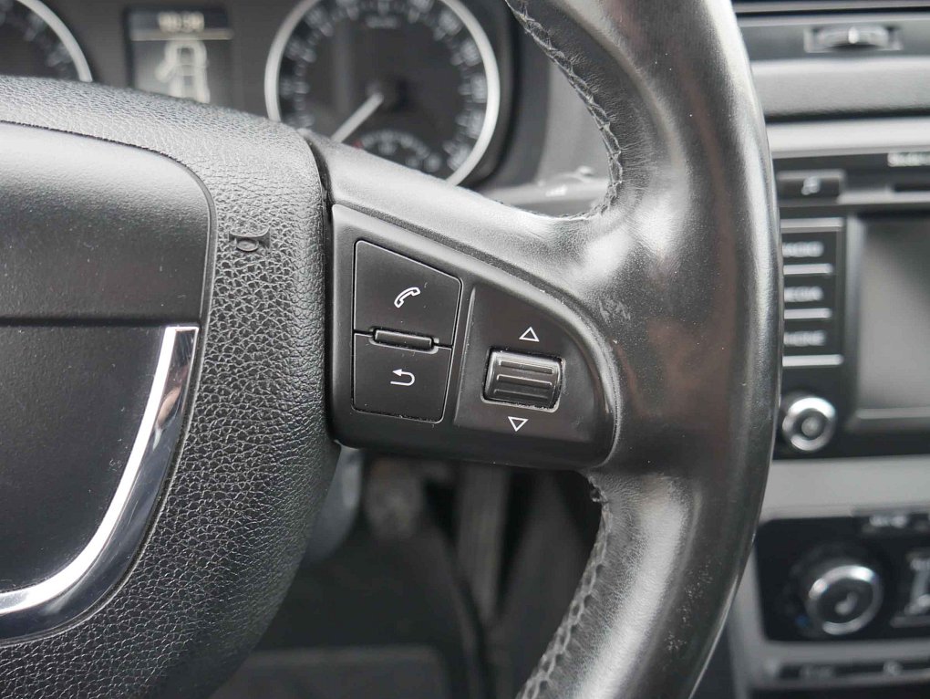 Škoda Octavia II 2.0TDi L&K 4x4