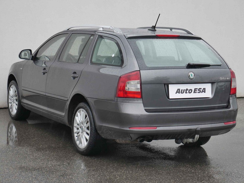 Škoda Octavia II 2.0TDi L&K 4x4