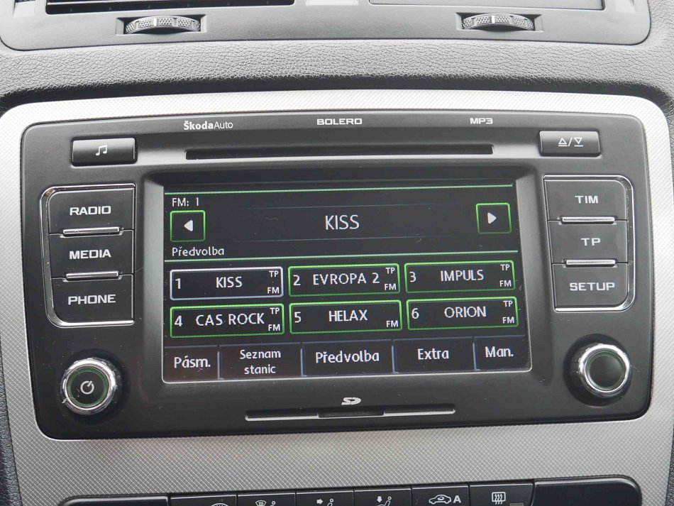 Škoda Octavia II 2.0TDi L&K 4x4