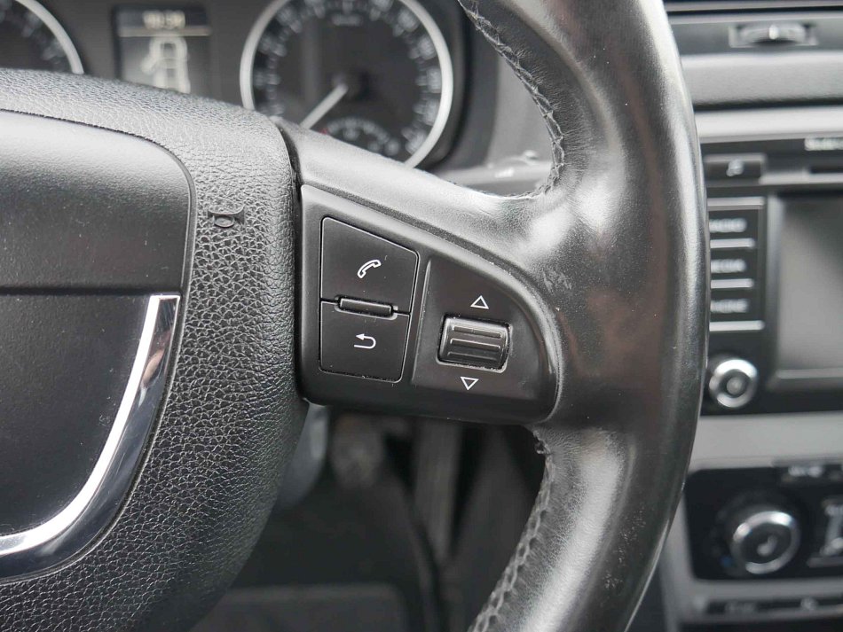 Škoda Octavia II 2.0TDi L&K 4x4