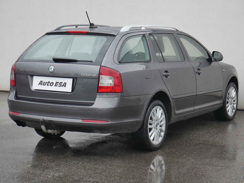 Škoda Octavia II 2.0TDi L&K 4x4