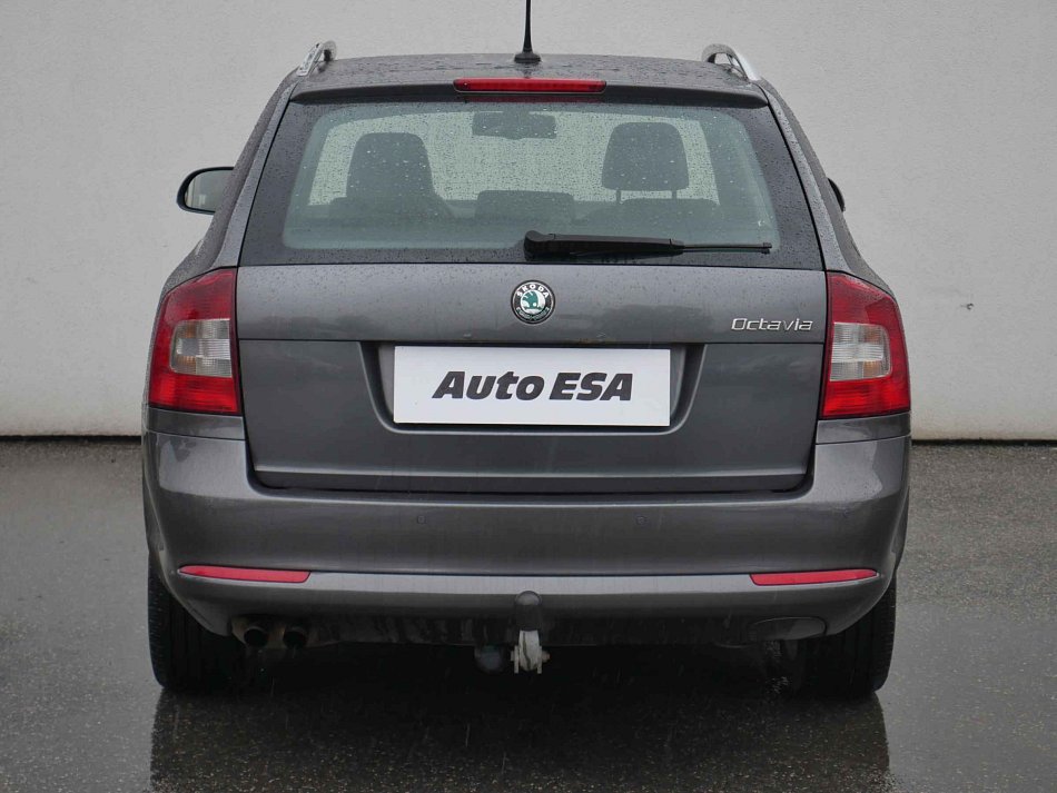 Škoda Octavia II 2.0TDi L&K 4x4