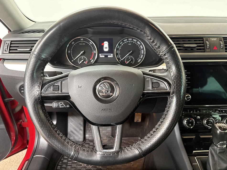 Škoda Superb III 2.0 TDi Ambition