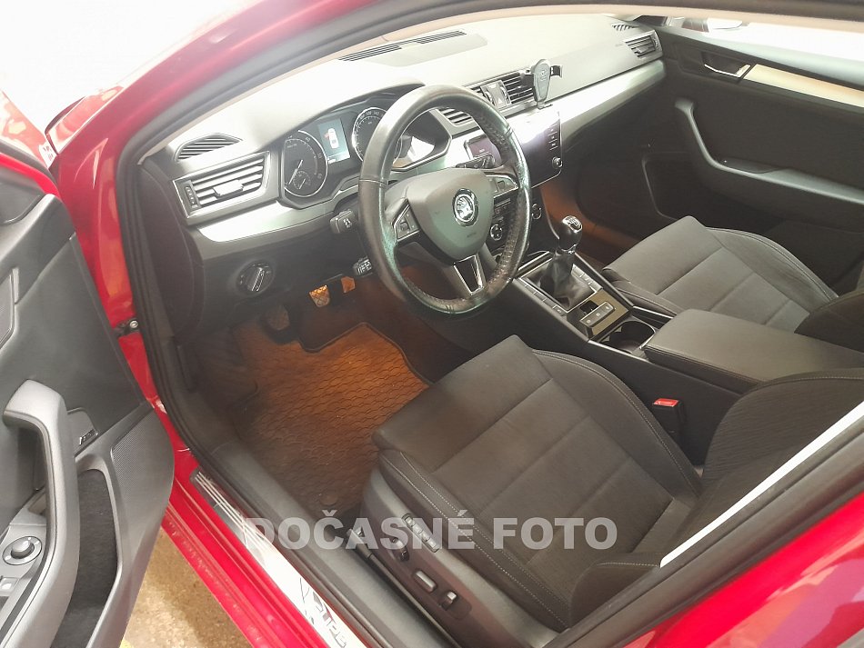 Škoda Superb III 2.0 