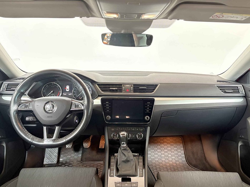 Škoda Superb III 2.0 TDi Ambition