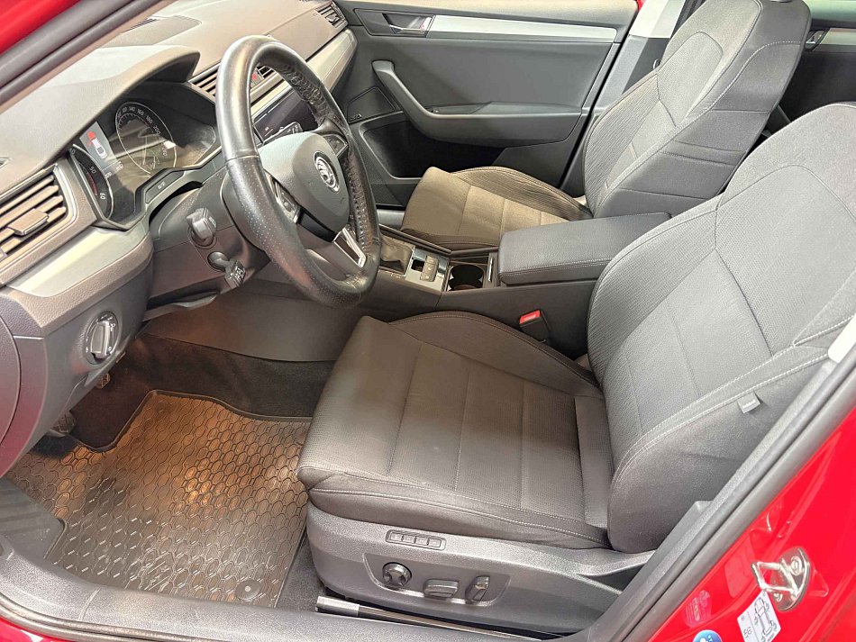 Škoda Superb III 2.0 TDi Ambition