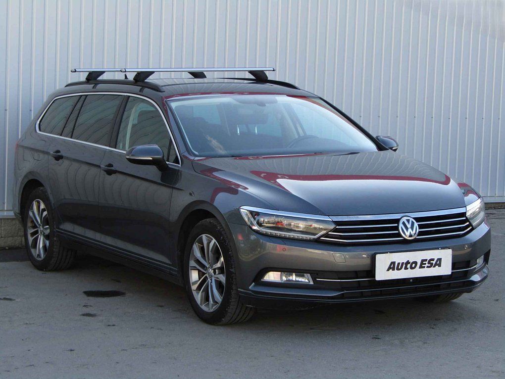 Volkswagen Passat 1.6 TDi 
