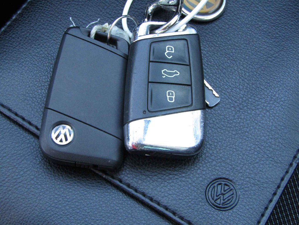 Volkswagen Passat 1.6 TDi 