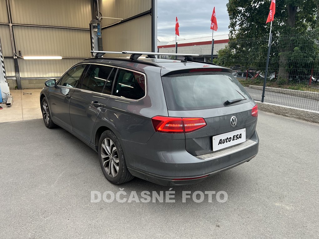 Volkswagen Passat 1.6 TDi 