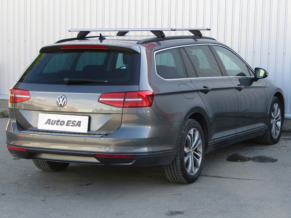 Volkswagen Passat 1.6 TDi 