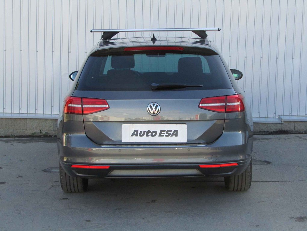 Volkswagen Passat 1.6 TDi 