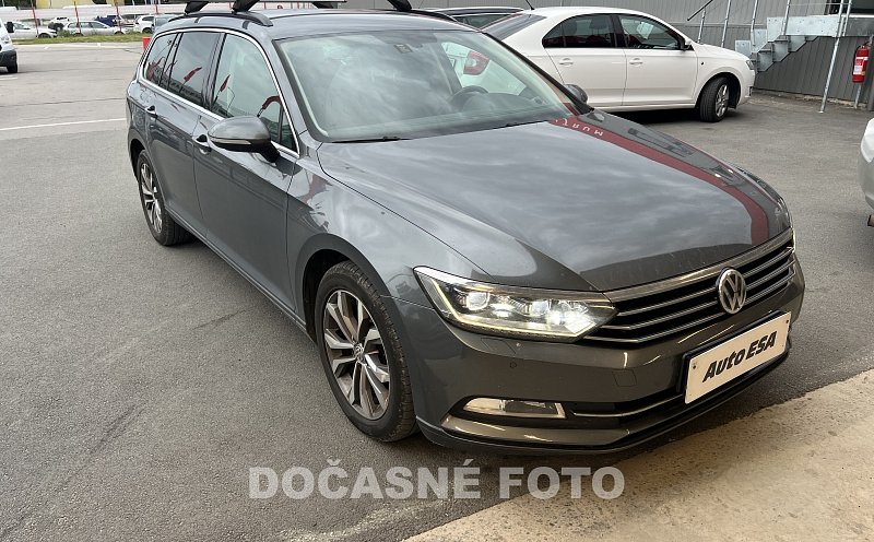 Volkswagen Passat 1.6 TDi 