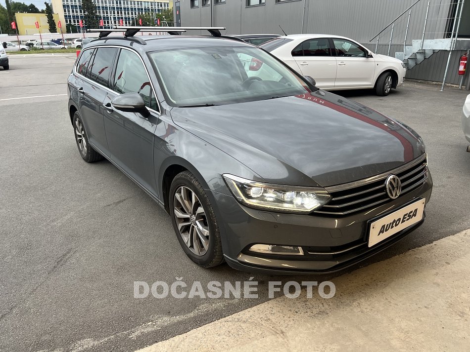 Volkswagen Passat 1.6 TDi 