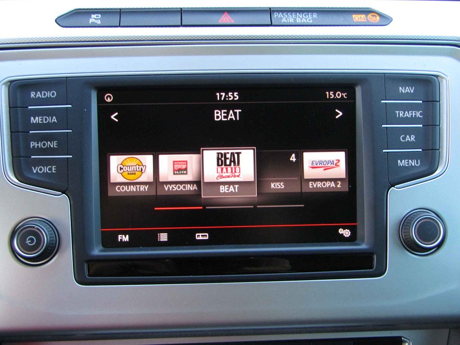 Volkswagen Passat 1.6 TDi 
